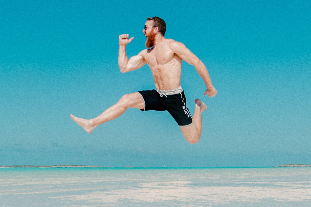 Summer Bearding